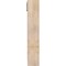 Ekena Millwork Funston Traditional Smooth Bracket w/ Offset Brace, Douglas Fir, 7 1/2"W x 30"D x 42"H BKT0806X30X42FST01SDF - alternate 4